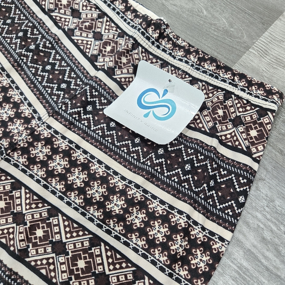 Butter-soft Infinity Raine patterned leggings - Picture 4 of 4